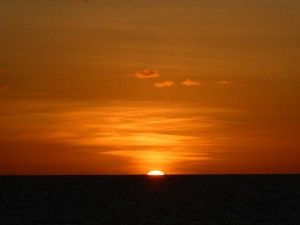 Sonnenuntergang