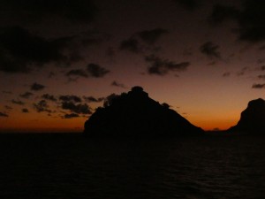 Sonnenuntergang