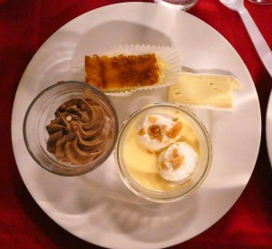 meine Desserts