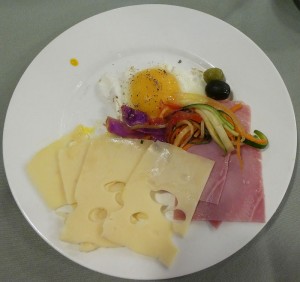 Frühstück
