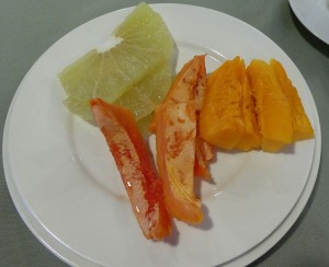 Frühstück