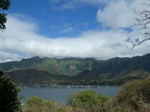 Bucht von Taiohae