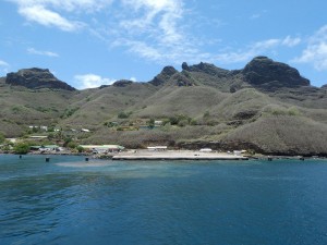 Pier von Taiohae