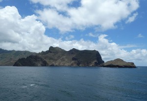 Abschied von Nuku Hiva