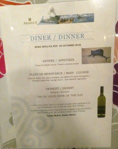 Abendessen