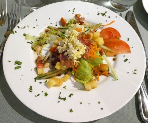 Bäuerinnen Salat
