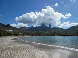 Strand von Hakahau