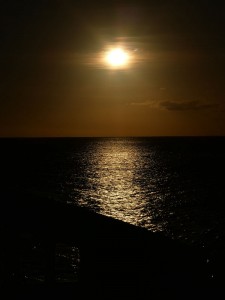 Sonnenuntergang