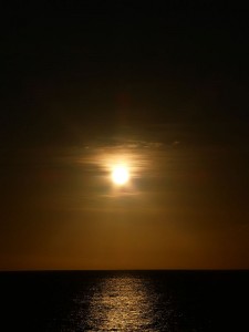 Sonnenuntergang