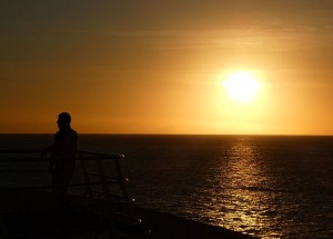 Sonnenuntergang