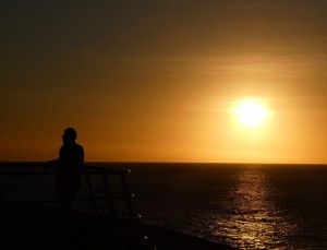 Sonnenuntergang