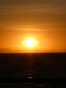Sonnenuntergang