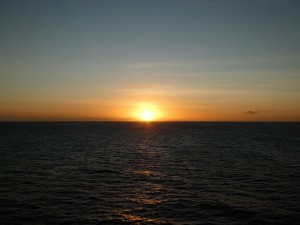Sonnenuntergang