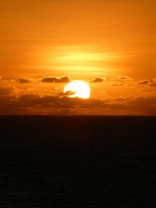 Sonnenuntergang