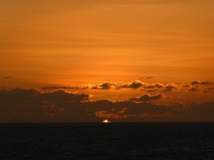 Sonnenuntergang