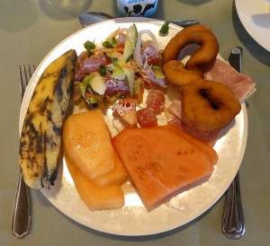 mein Frühstück