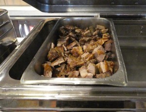 Polynesischer Brunch