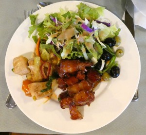 mein Mittagessen