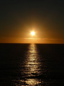 Sonnenuntergang