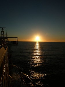 Sonnenuntergang