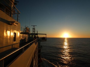 Sonnenuntergang