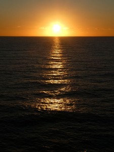 Sonnenuntergang