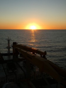 Sonnenuntergang