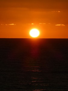 Sonnenuntergang