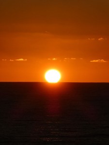 Sonnenuntergang