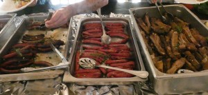 BBQ-Lunch
