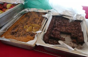 BBQ-Lunch
