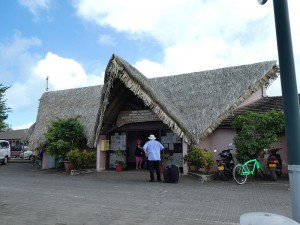 Touristen-Information