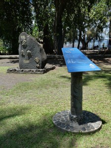 Denkmal für die Bounty