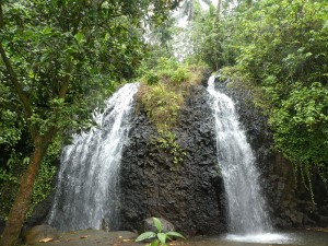 Faaone Wasserfall