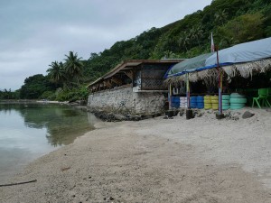 Restaurant La Plage de Maui