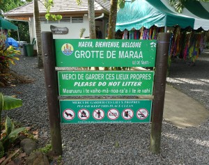 Grotte de Maraa