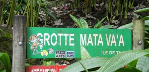 Grotte Mata Va´a