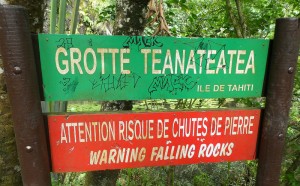 Grotte Teanateatea