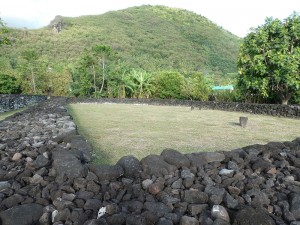 Marae Ta´ata