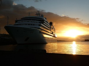 Sonnenuntergang