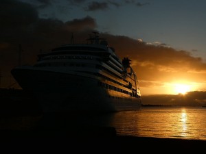 Sonnenuntergang