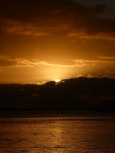 Sonnenuntergang