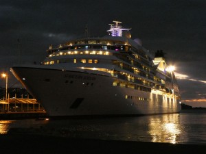 Seabourn Sojourn