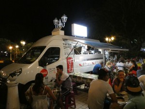 Le Roulotte Tuk Tuk
