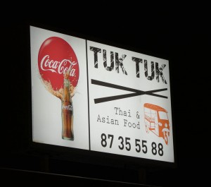 Le Roulotte Tuk Tuk
