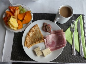 Frühstück