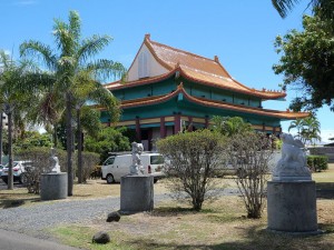 Chinesischer Tempel