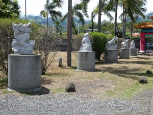 Chinesischer Tempel