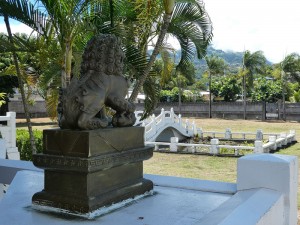 Chinesischer Tempel