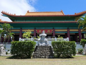 Chinesischer Tempel